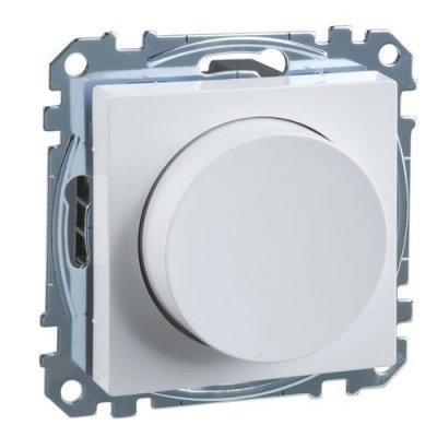 Exxact Led Uni Dimmer 400W Vit