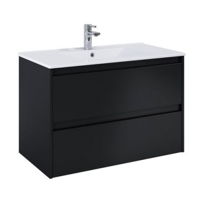 ALT LUXOR KOMMOD 90 SVART