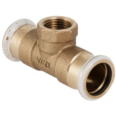 Geberit MAP CU T-RÖR INV 15-R15