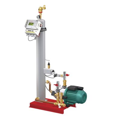 AVGASARE ENA 10, 0,8-3,5 BAR