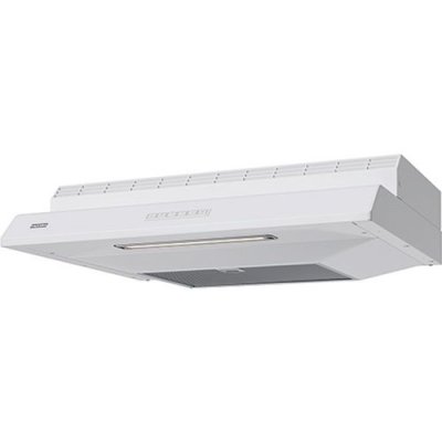 Fläkt 1290B Ec 60 Vit Kolfilte