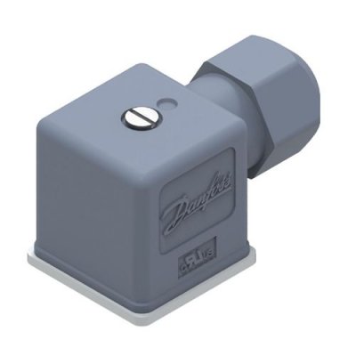 Kabelkontakt Mag.Ventil Ip67