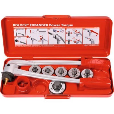 Rolock Expandering Set