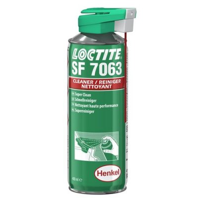 Rengöringsmed. Loctite Sf 7063
