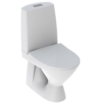 Ifö Pala Wc S-Lås 2/4L Skruv