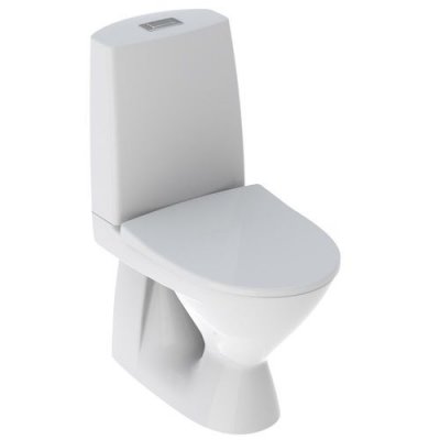Ifö Pala Wc S-Lås 2/4L Lim