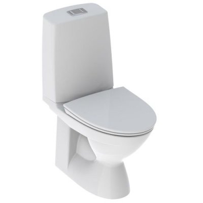 Ifö Vinta Wc S-Lås 2/4L Lim