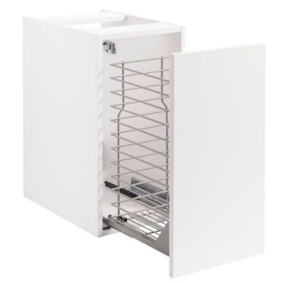 Isella 60+60 Vitmatt Bs Sv+Ts Rund Sv