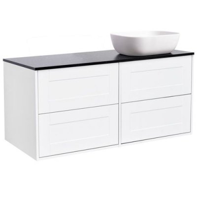 Gab 120Vitm Bs Sv+Ts Rektvit