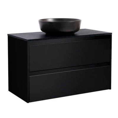 Luxor 90 Sv. Bs Sv+Ts Rund Sv