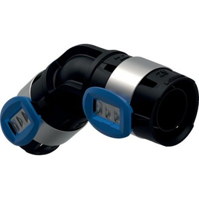 Böj 50 mm 45Gr Flowfit Geberit