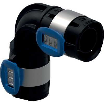 Böj 63 mm 90Gr Flowfit Geberit