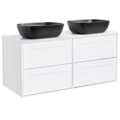 Gab 120Vitm Bs Vit+2Ts Rekt Sv