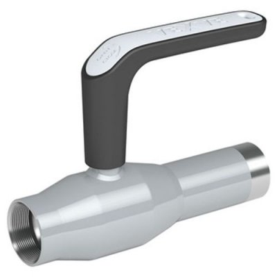 25 Kulventil Rfr 231/mm Gä/Sv X