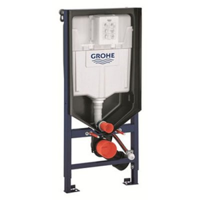 WC-fixtur Rapid SL med läckageskydd