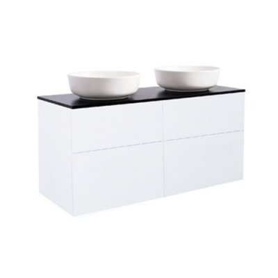 Isella 120 Vitmatt Bs Sv+2Ts Rundvit