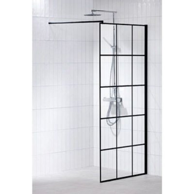 A LUSSO SKÄRMVÄ 90 BLACK CHESS