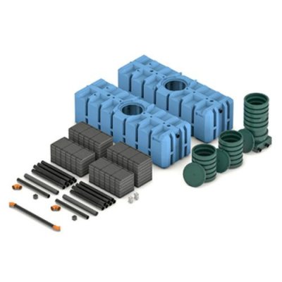 Indrän Pro Inf. Wc+Bdt Et 10