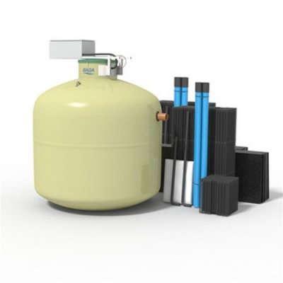 Baga Easy 2-Med Biomodulpaket