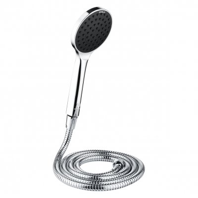 Handduschset Hydro 1F Krom, DIVELLO