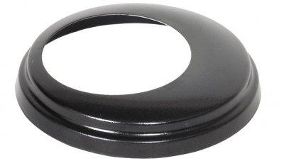 Brunnfläns 150, 75 Svart