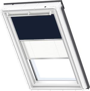 Velux Solskydd Duogardin