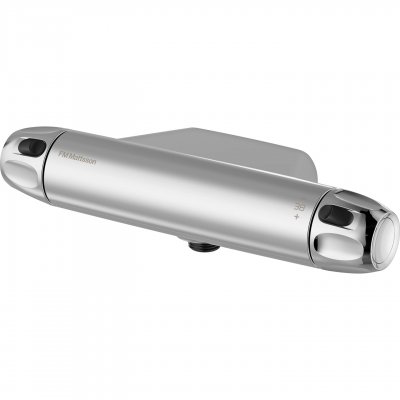 Duschblandare 9000XE, 40 cc Krom