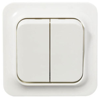 Strömställare infällt Trend