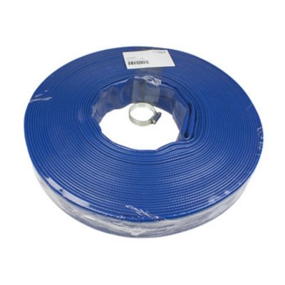 LMG Avtappningsslang PVC 38mm L=25m