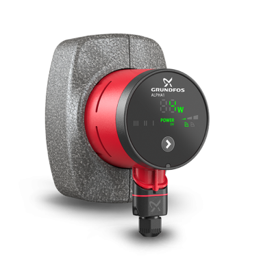 Cirkulationspump Alpha1 25-40 180