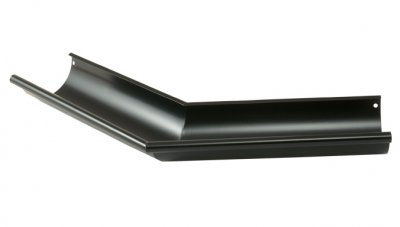 Rännvinkel Ytter 125 spec. Svart