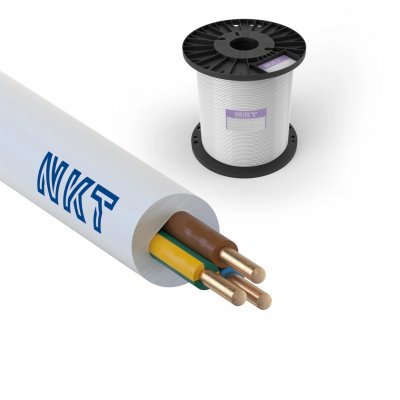 Installationskabel EXQ Xtra, 3G1,5 mm², 300/500V