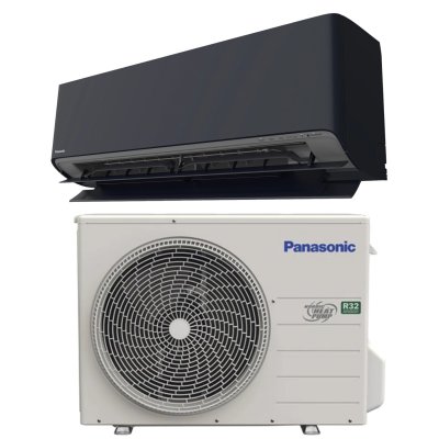 Komplett Värmepump Luft/Luft HZ35ZKE-H KIT Grafit