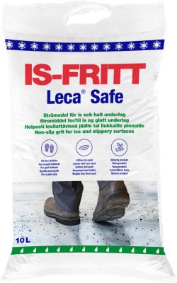 Strömedel IS-FRITT Leca Safe 10L