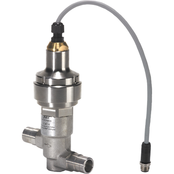 ccmt 4 Electric Reg. Ventil