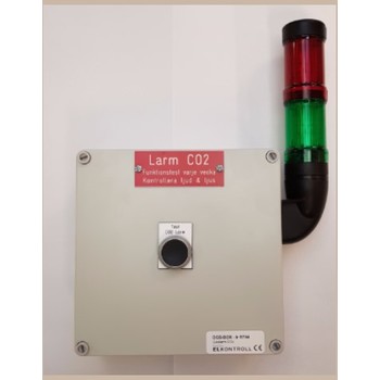 COMPLETE GAS DETECTION BOX
