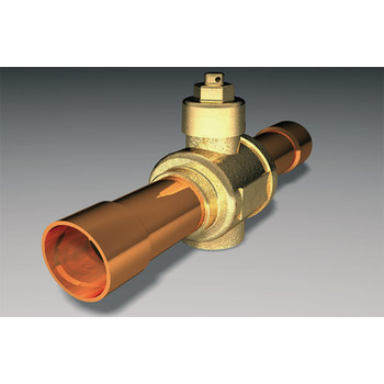 AVST, VENTIL CO2 1/4" 140BAR