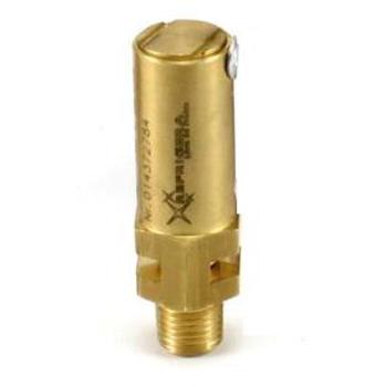 SÄK VENTIL RAK 1/2", 16.2 BAR