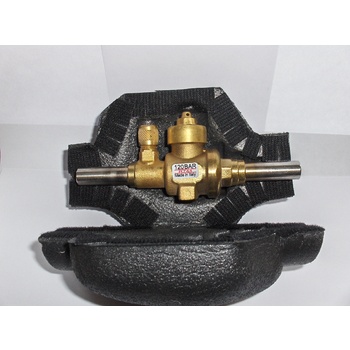 ISOLERSKÅL 7/8" F REFRIG VENT