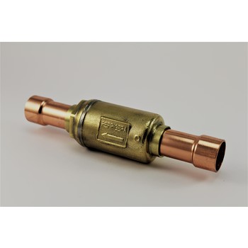 BACKVENTIL 120BAR 1-1/8"