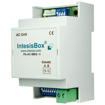 PACI modbus interface