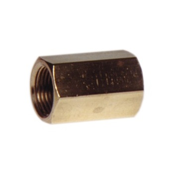 MELLANKOPPLING U4-6 3/8"x3/8"