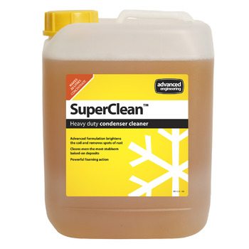 SUPERCLEAN KONDENSORRENT