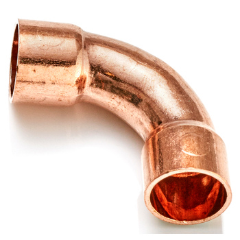 3/8" LÖDBÖJ 90 CO2, 120B IN/IN