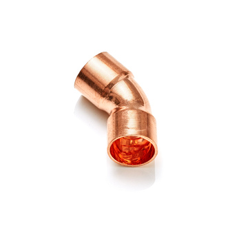 3/4" LÖDBÖJ 45 CO2, 120B