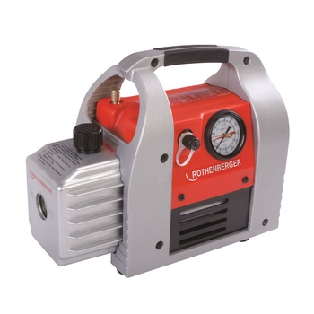 Vacuumpump för brandfarligt köldmedium