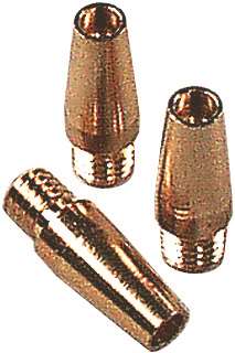 Anslutningshylsa, Kati-Blitz, 3 mm, 10 st