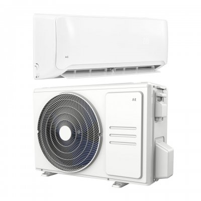 Klimabrands AE Luftvärmepump