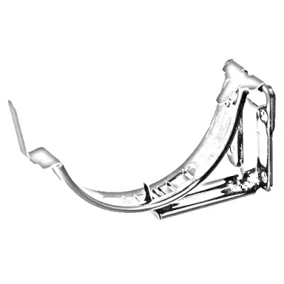 Krok 150 Ställbar Aluzink