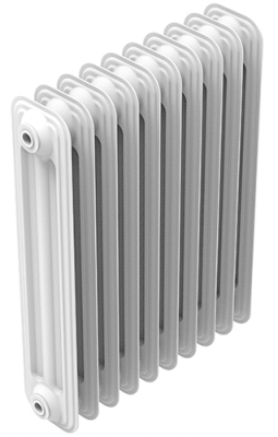 Lenhovda Duplex Sektionsradiator